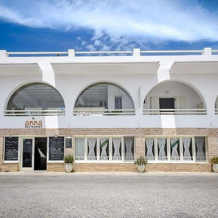 Hotel Ivi Drios Exterior foto