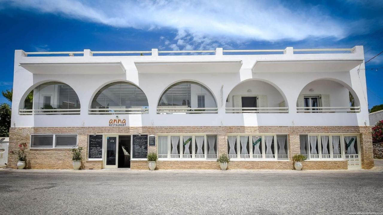Hotel Ivi Drios Exterior foto