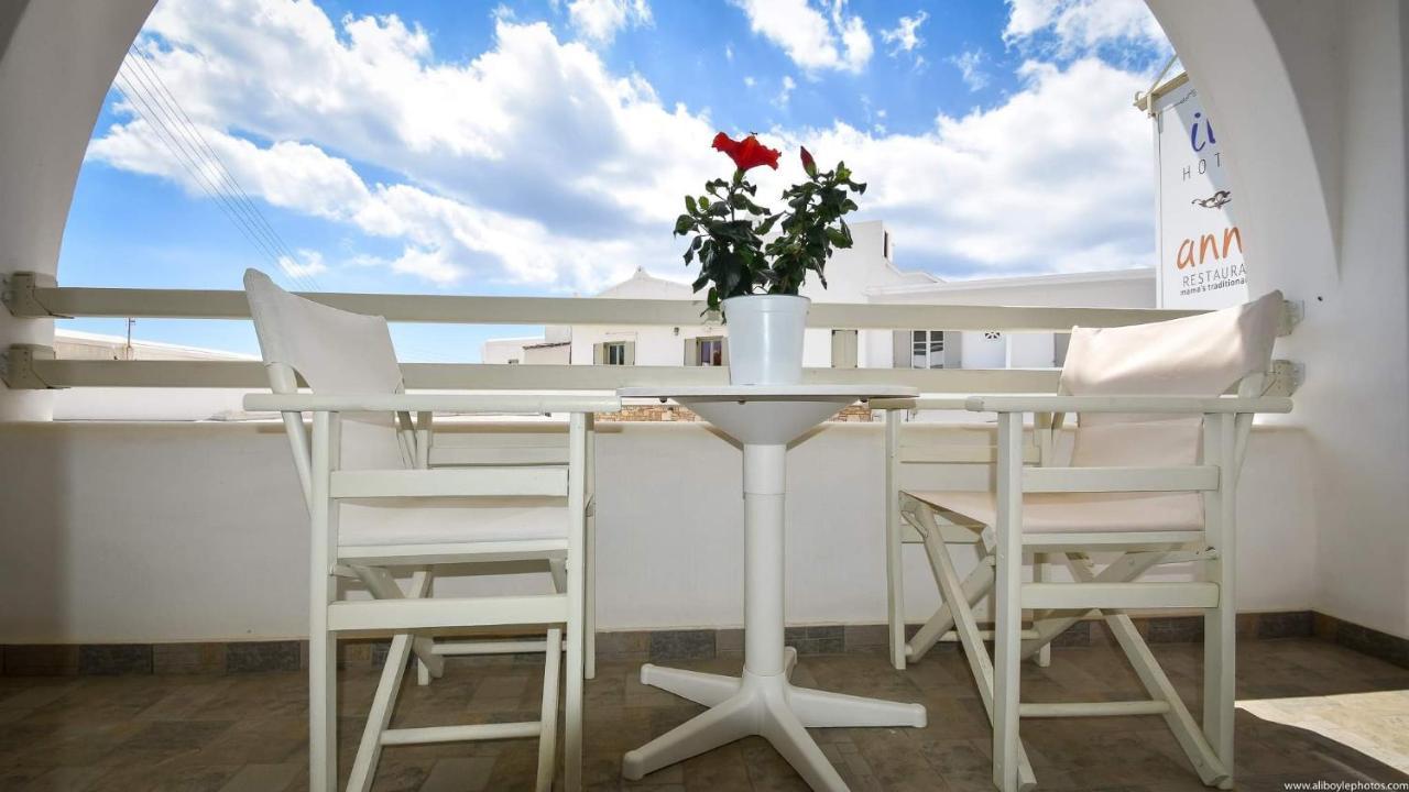 Hotel Ivi Drios Exterior foto